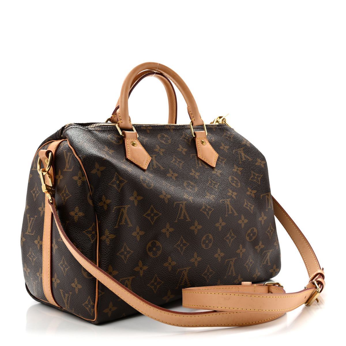 Monogram Speedy Bandouliere 30