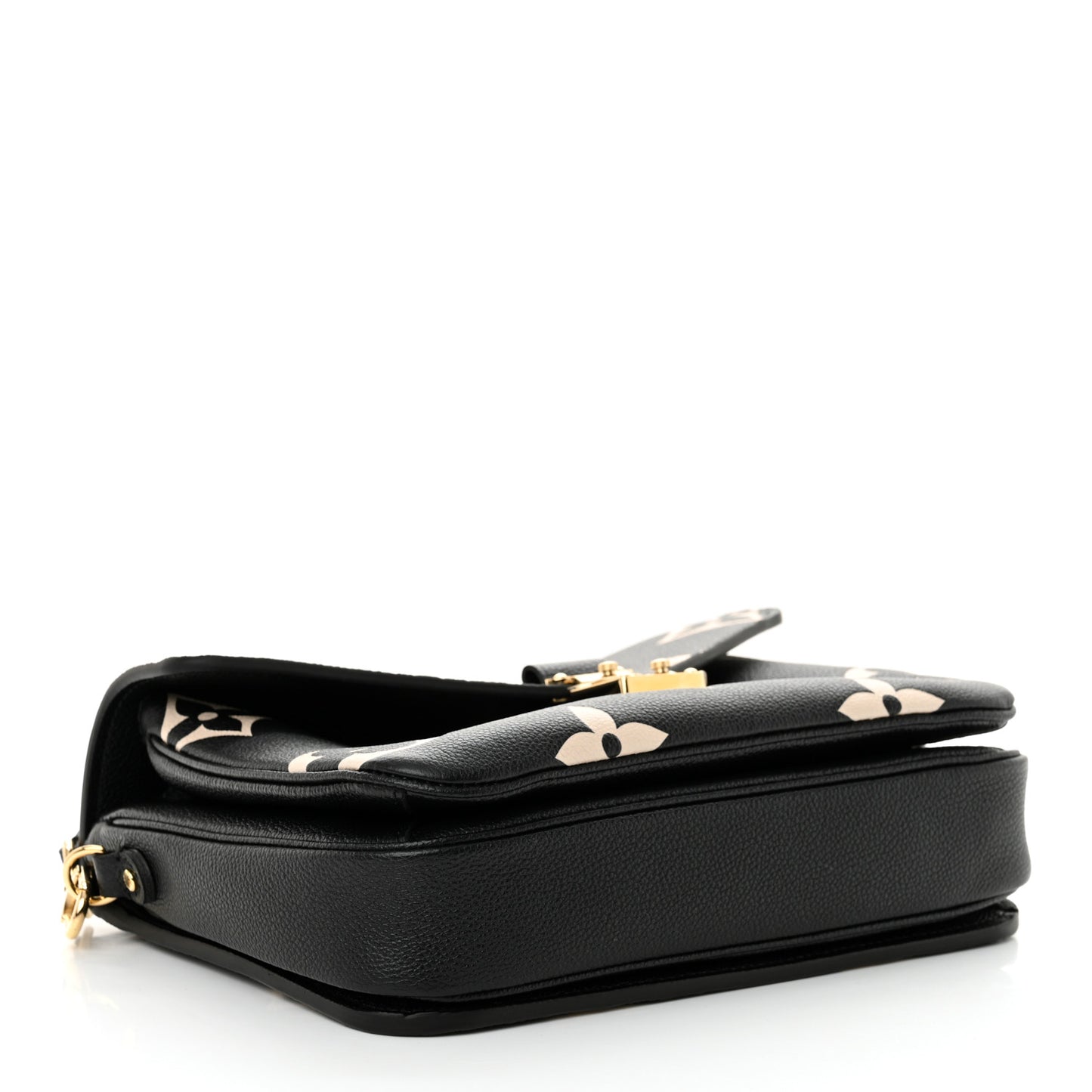 Empreinte Monogram Giant Pochette Metis Black Beige