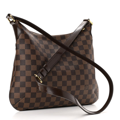 Louis Vuitton Damier Ebene Bloomsbury PM 3 of 10