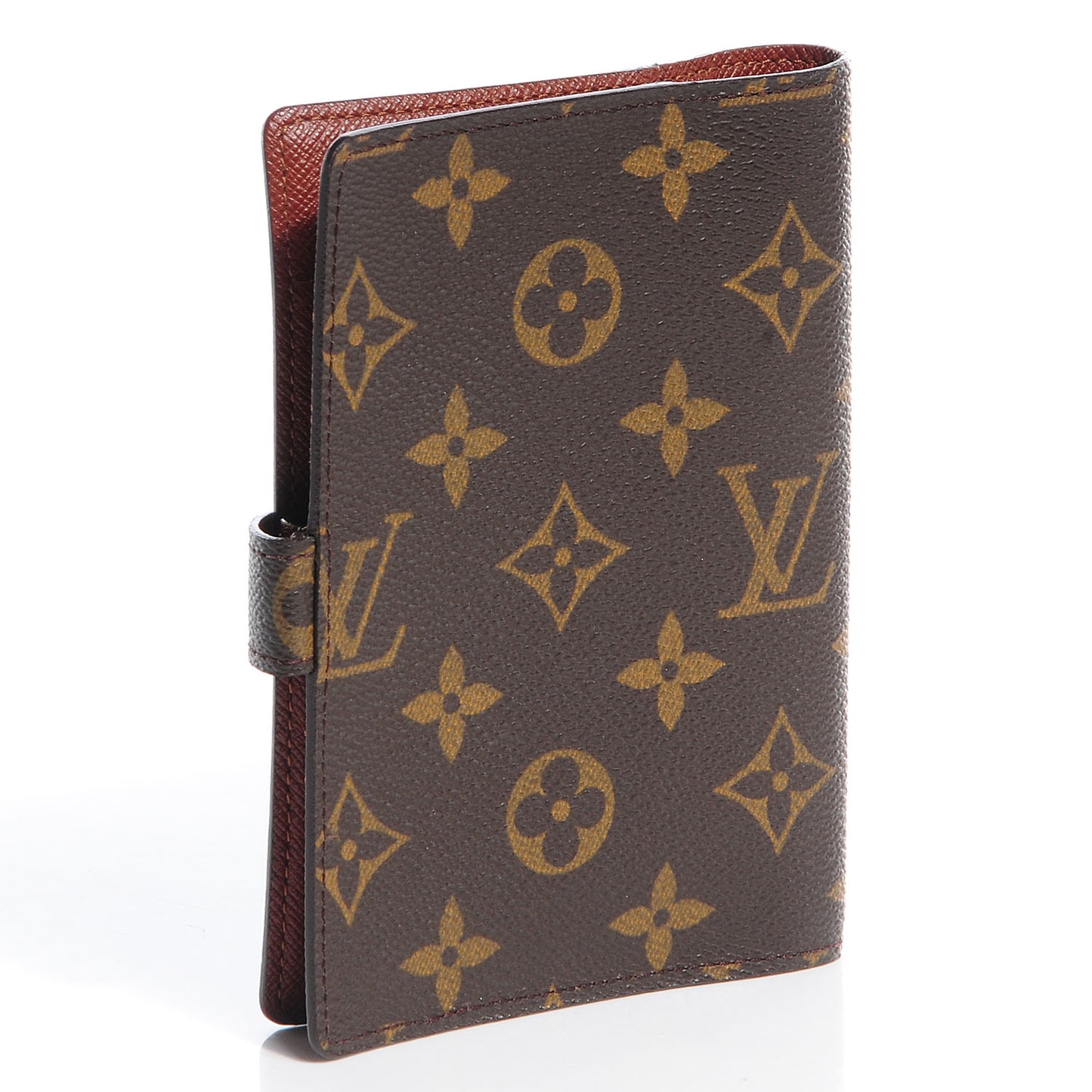 Monogram Small Ring Agenda Cover