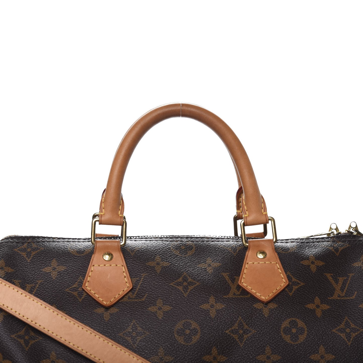 Monogram Speedy Bandouliere 30