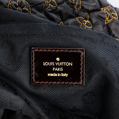 Louis Vuitton Pochette Devi MM Black 6 of 7