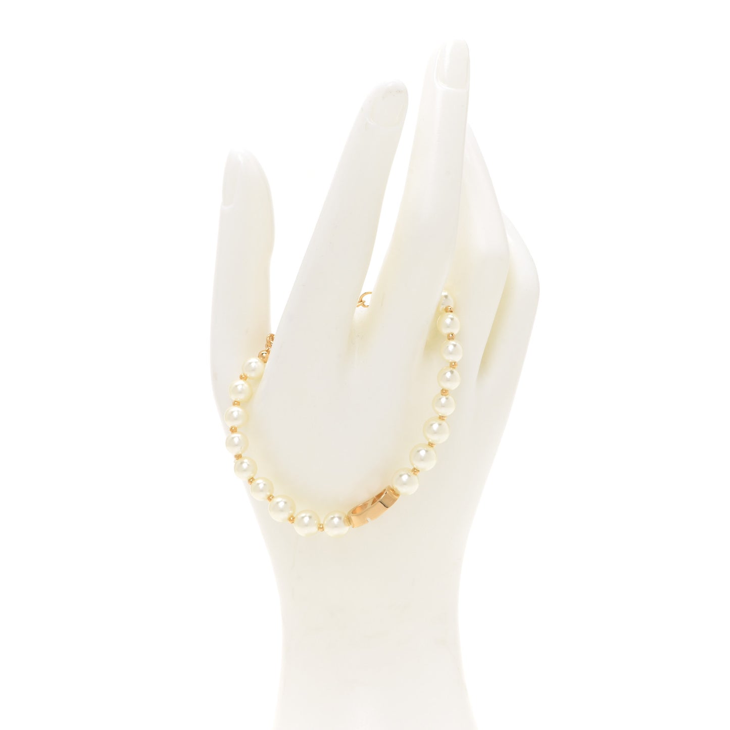Pearl 30 Montaigne Bracelet Gold