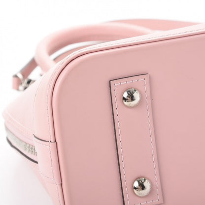Louis Vuitton Epi Alma BB Rose Ballerine 14 of 18