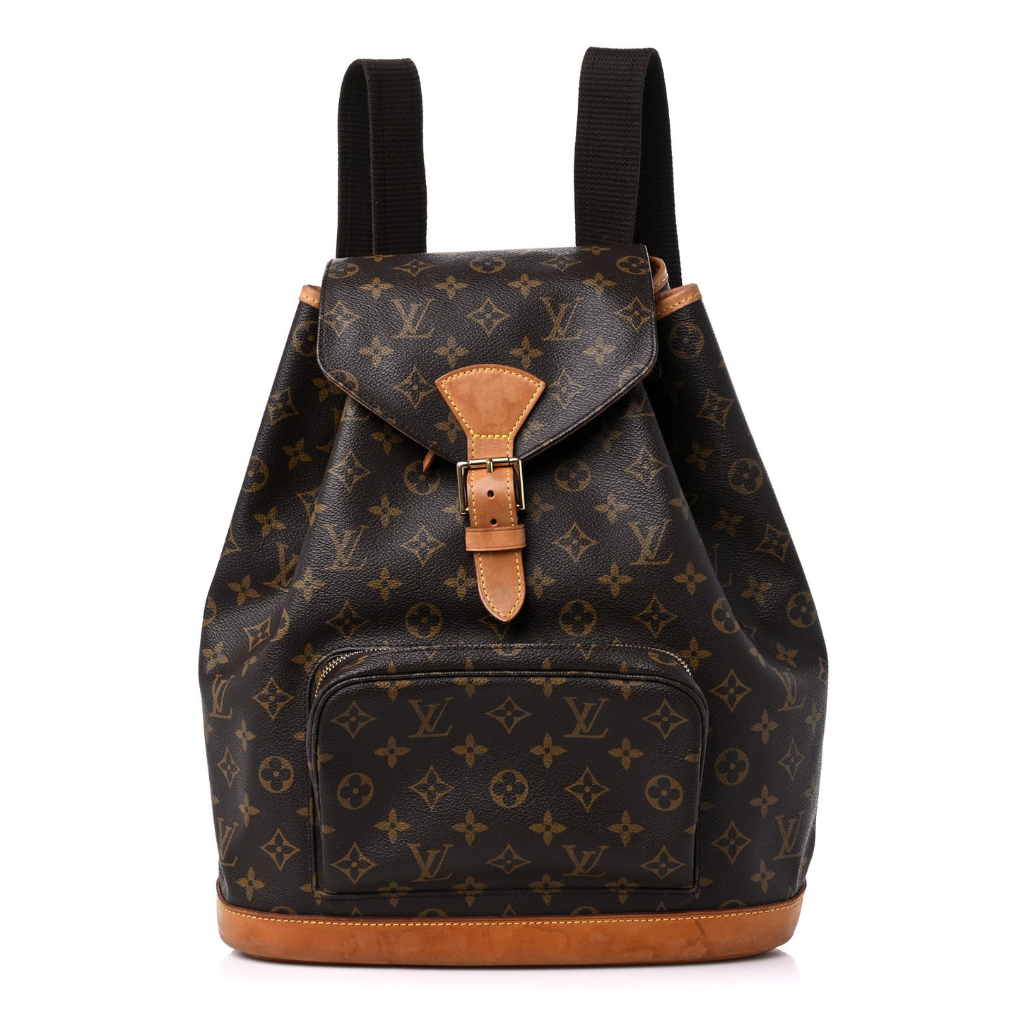 Monogram Montsouris GM Backpack