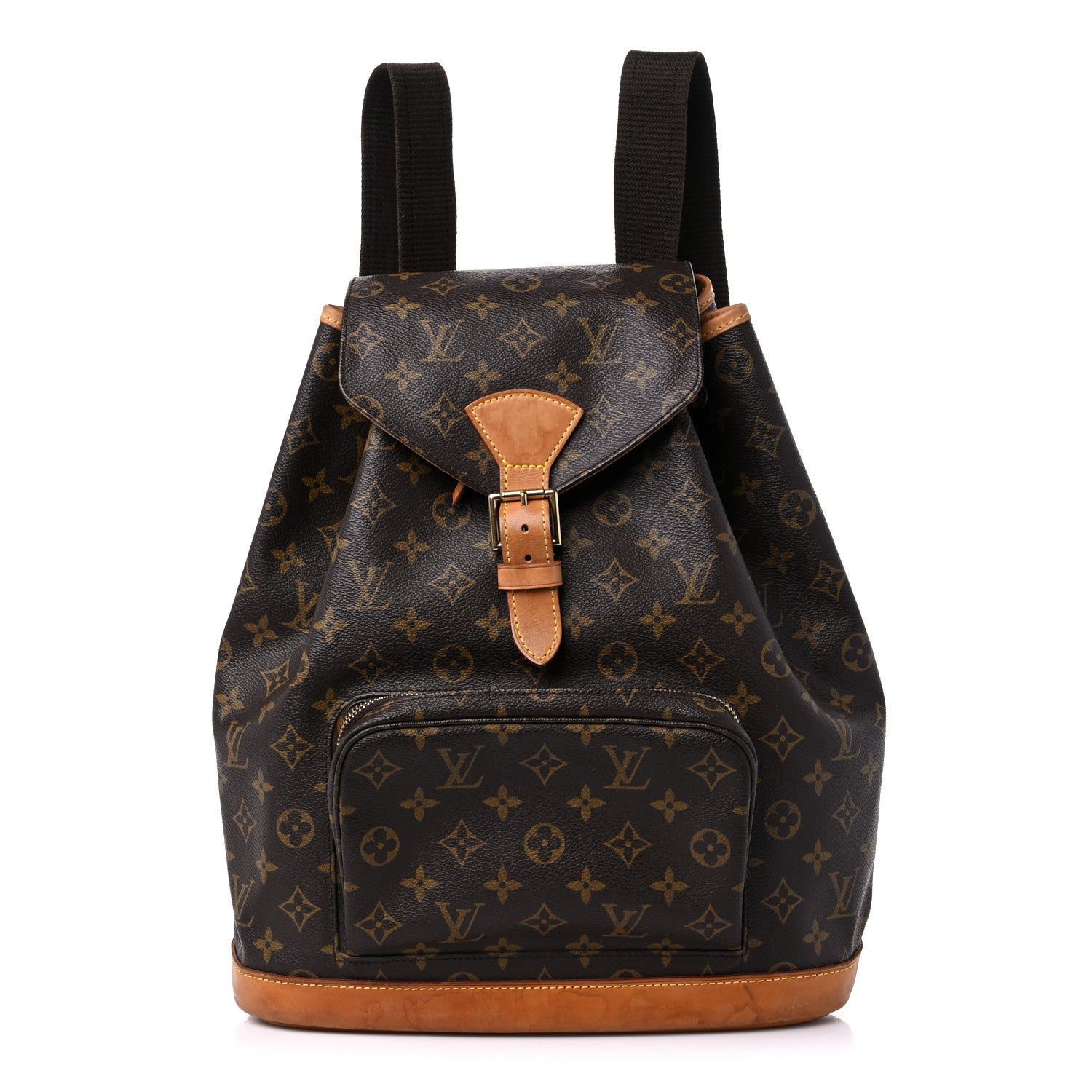 Louis Vuitton Monogram Montsouris GM Backpack 1 of 20