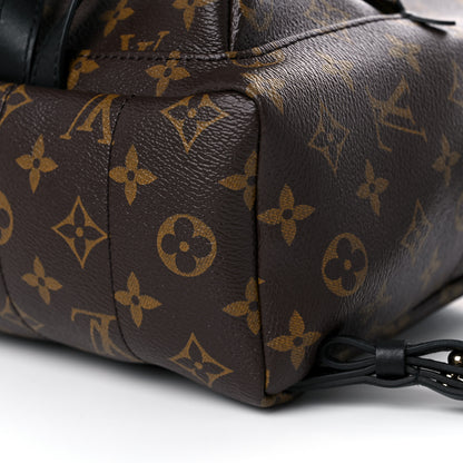 Louis Vuitton Monogram Palm Springs Backpack PM 8 of 8
