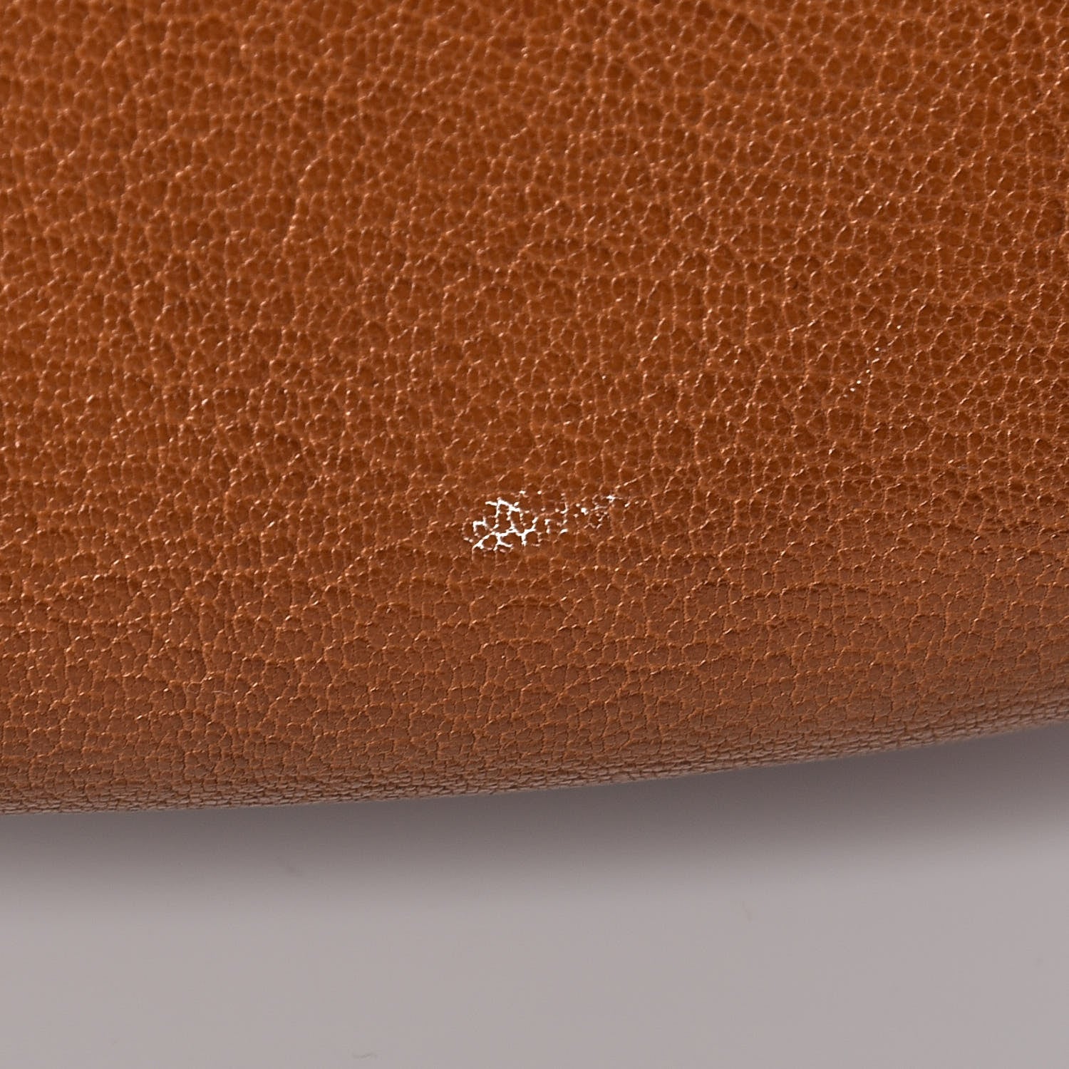 Chloe Grained Lambskin Drew Shoulder Bag Caramel 13 of 14