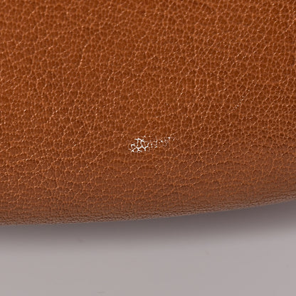 Chloe Grained Lambskin Drew Shoulder Bag Caramel 13 of 14