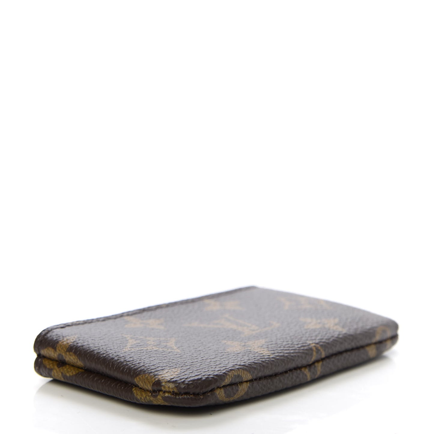 Monogram Key Pouch