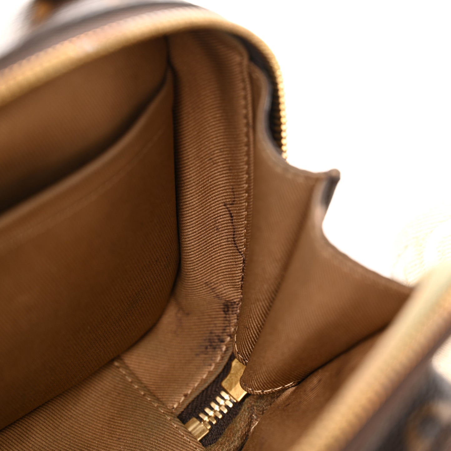 Monogram Utility Crossbody