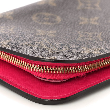 Louis Vuitton Monogram Insolite Wallet Rose Pop 8 of 11
