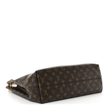 Louis Vuitton Monogram Graceful MM 4 of 11