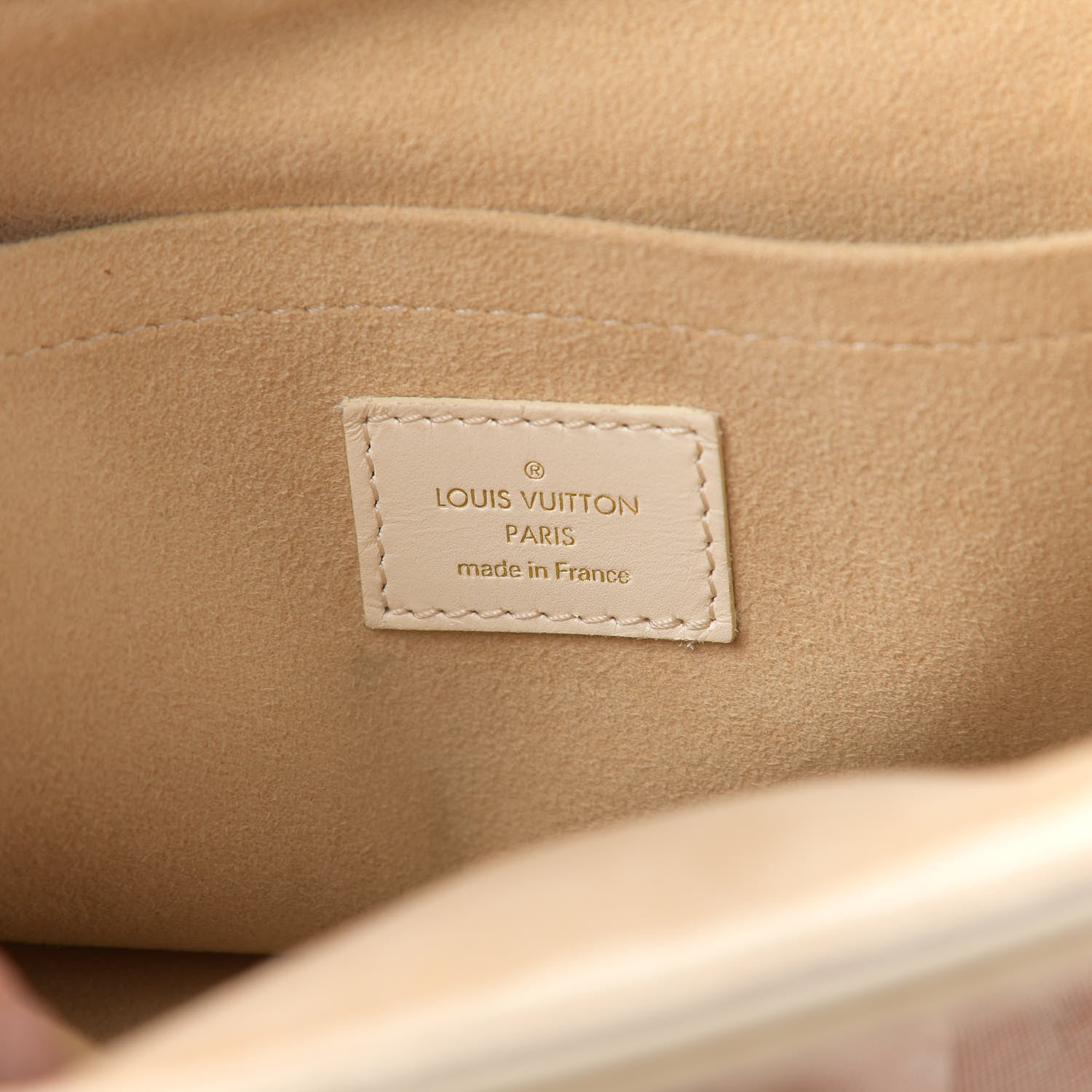 Louis Vuitton Mini Lin Trapeze PM Rose 6 of 13