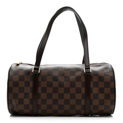 Louis Vuitton Damier Ebene Papillon 30 1 of 12