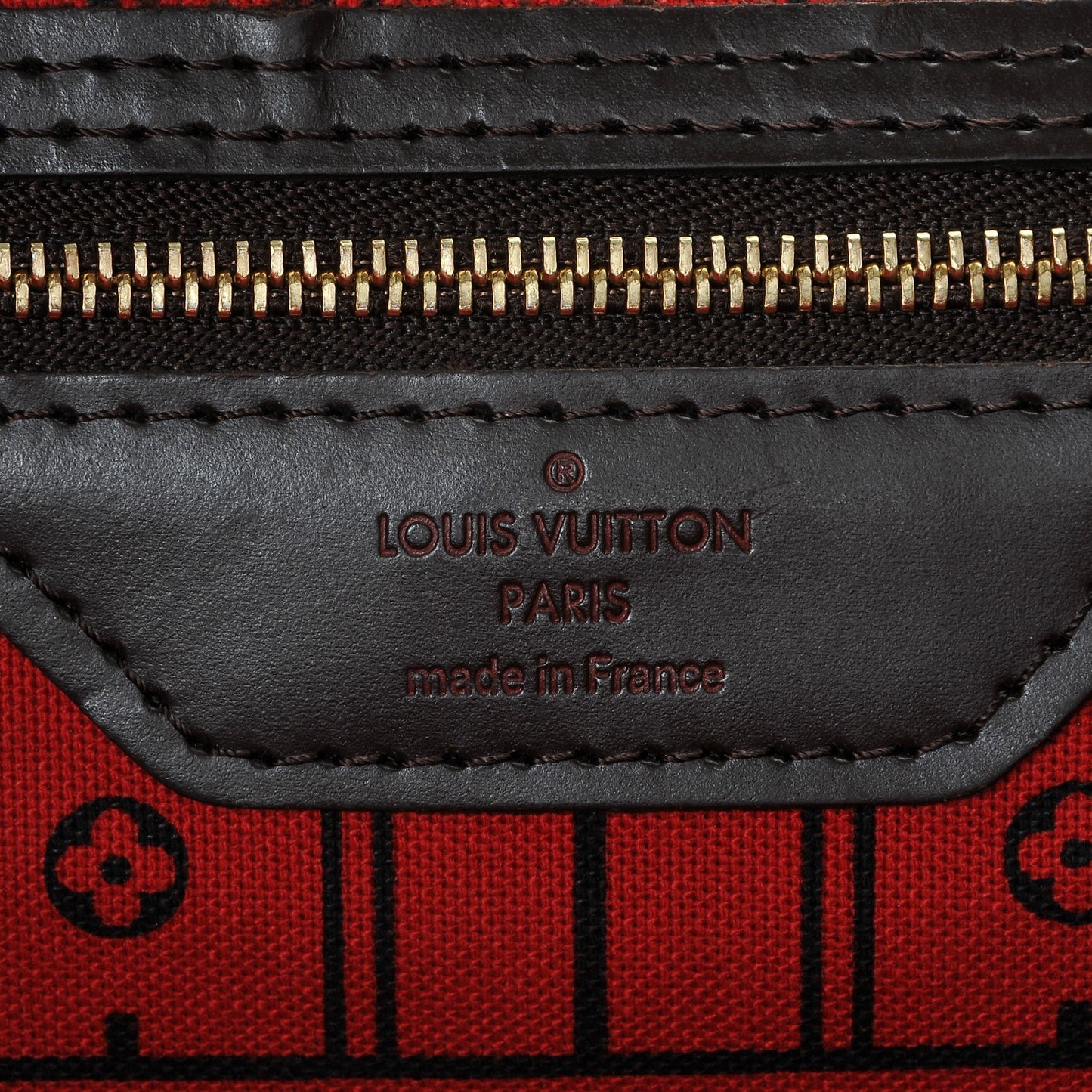 Damier Ebene Neverfull MM