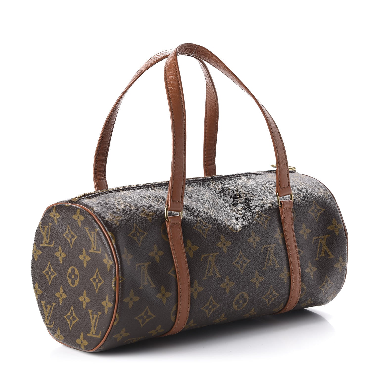 Louis Vuitton Monogram Papillon 30 With Companion 4 of 9
