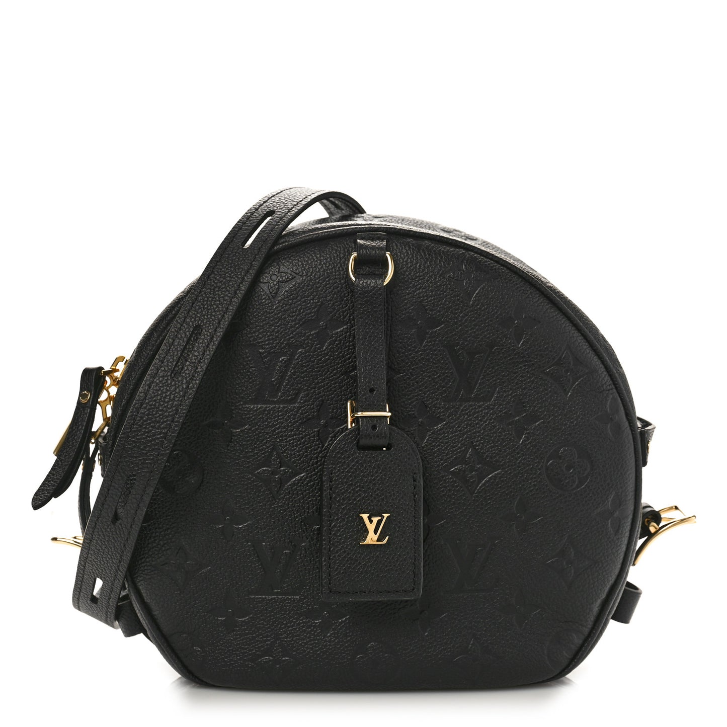 Empreinte Boite Chapeau Souple MM Black