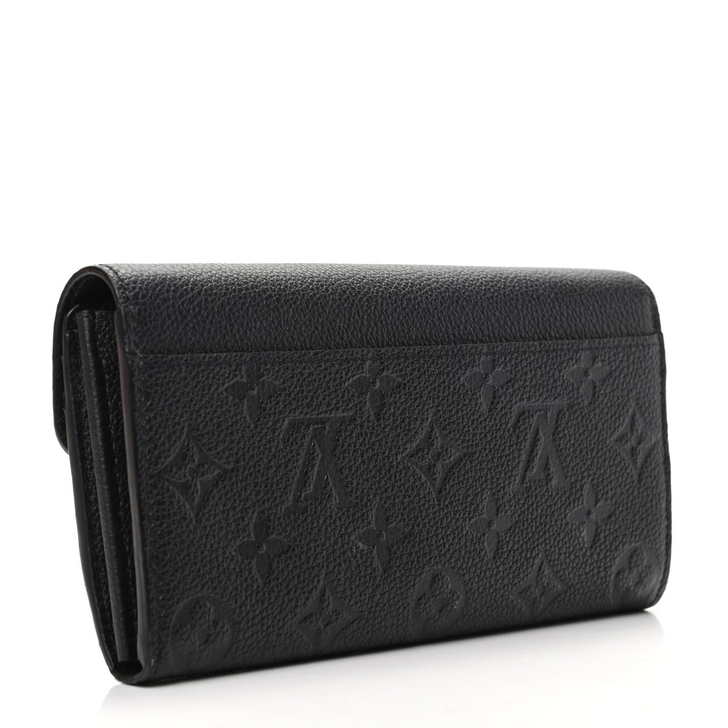 Empreinte Sarah Wallet NM Black