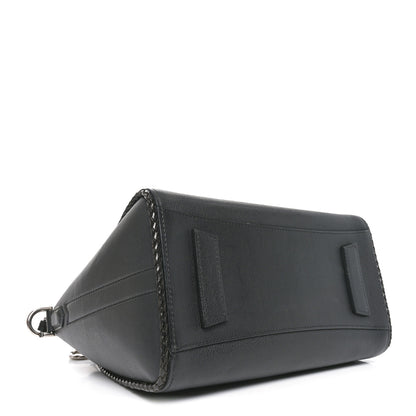Givenchy Calfskin Braid Small Antigona Black 4 of 10