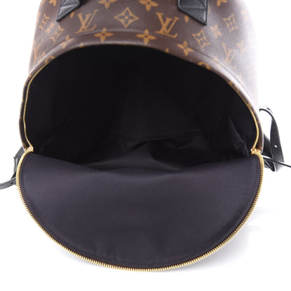 Louis Vuitton Monogram Palm Springs Backpack MM 5 of 8
