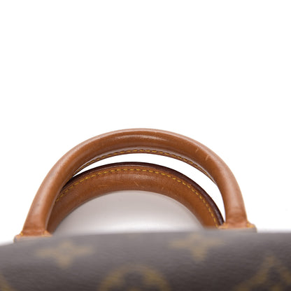 Louis Vuitton Monogram Mini Sac HL Speedy 7 of 9
