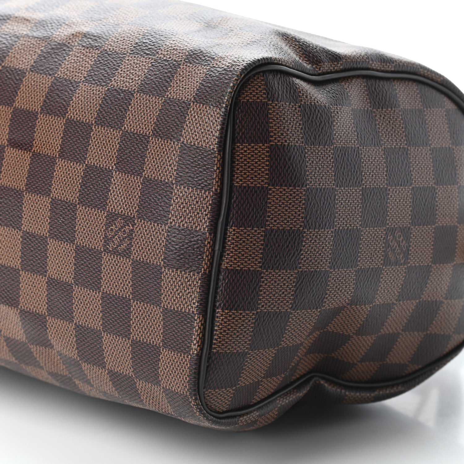 Louis Vuitton Damier Ebene Speedy 25 9 of 9