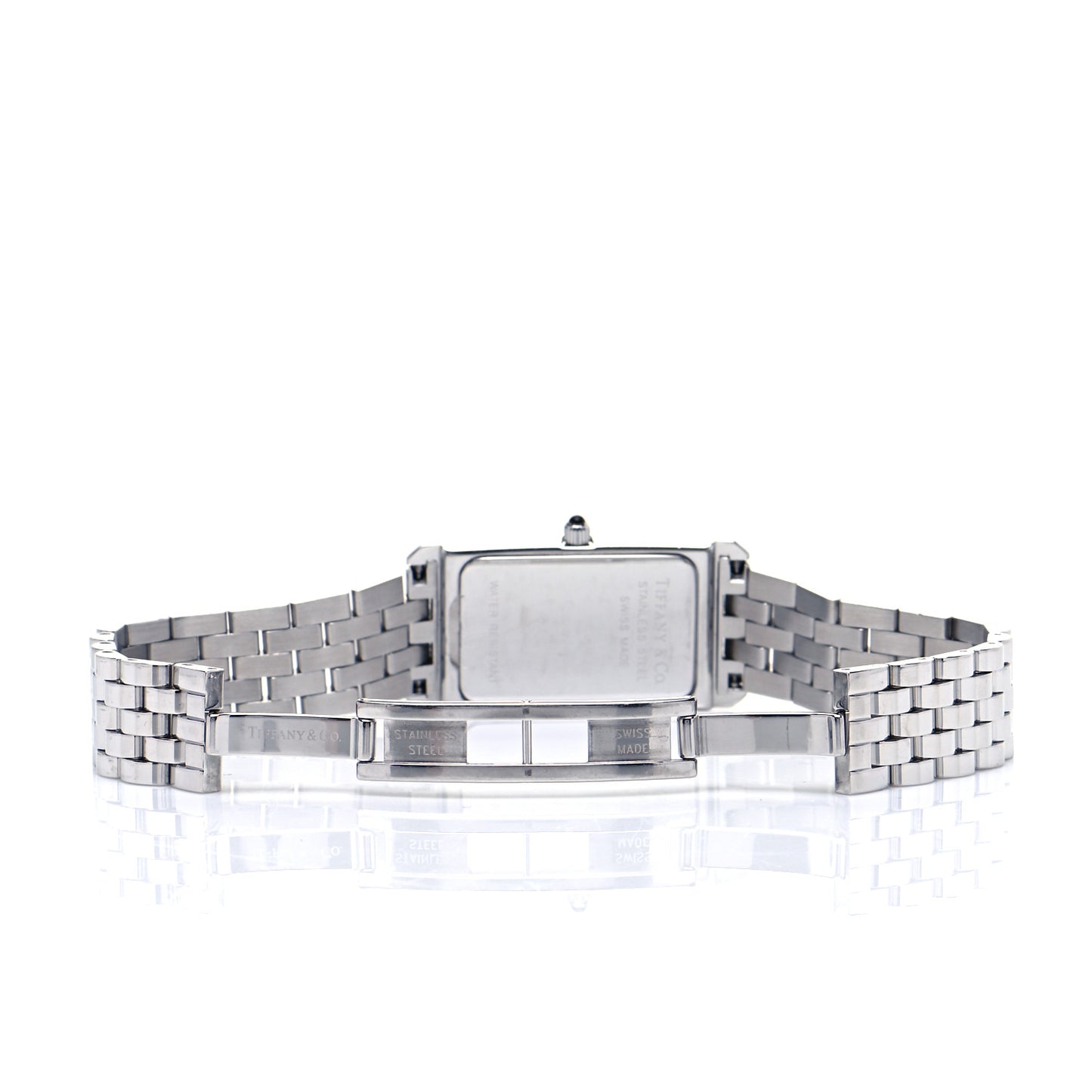 Stainless Steel 20mm Classic Quartz Watch