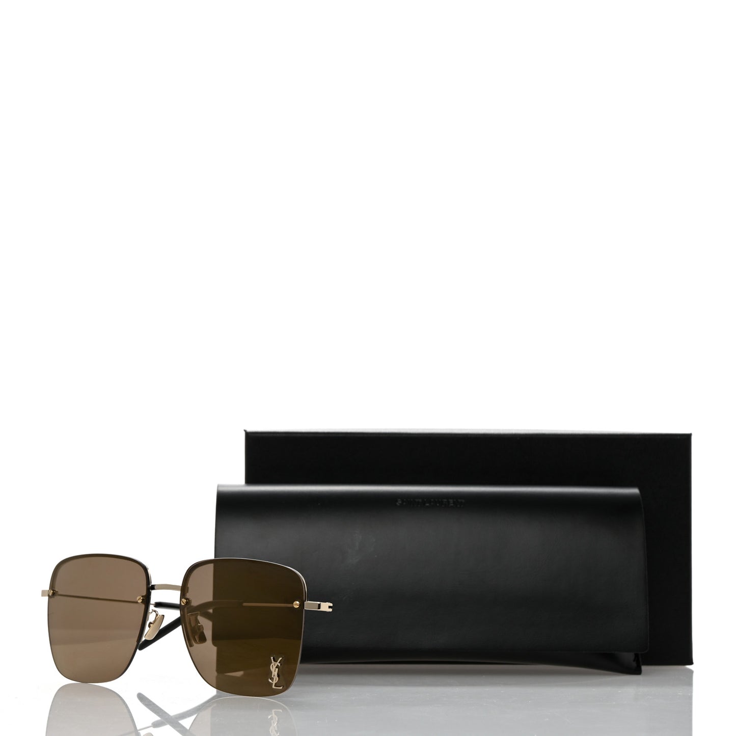 Metal SL 312 M Sunglasses Silver
