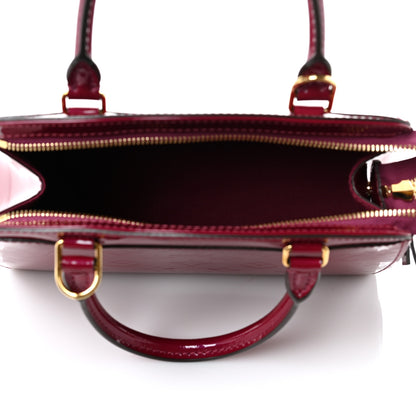Louis Vuitton Vernis Brea PM NM Magenta 4 of 8