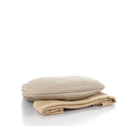Bottega Veneta Nappa Intrecciato Medium Veneta Hobo Limo 4 of 11