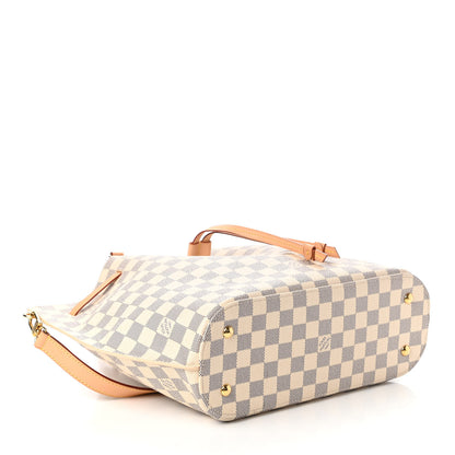 Louis Vuitton Damier Azur Girolata 4 of 10