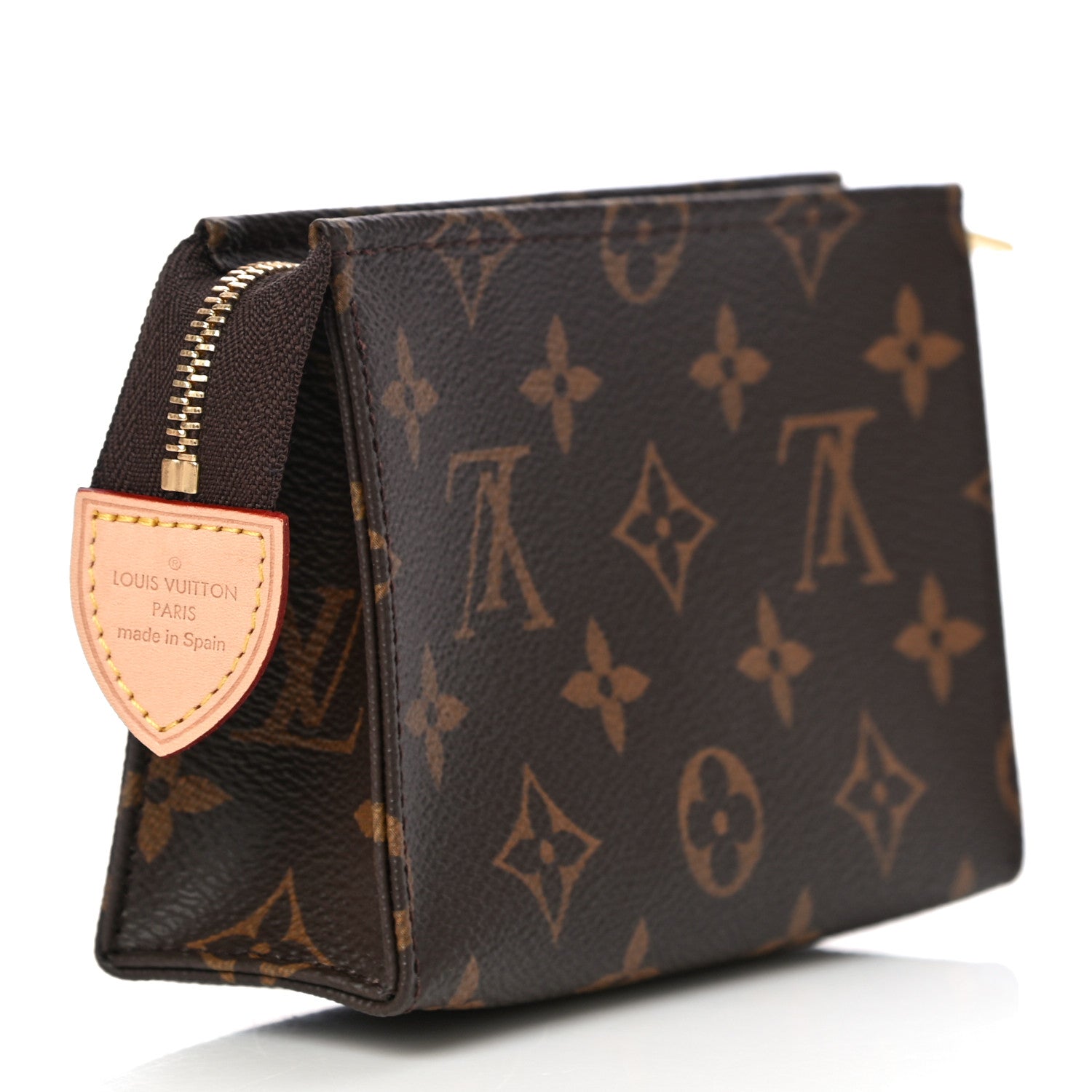 Louis Vuitton Monogram Toiletry Pouch 15 3 of 10