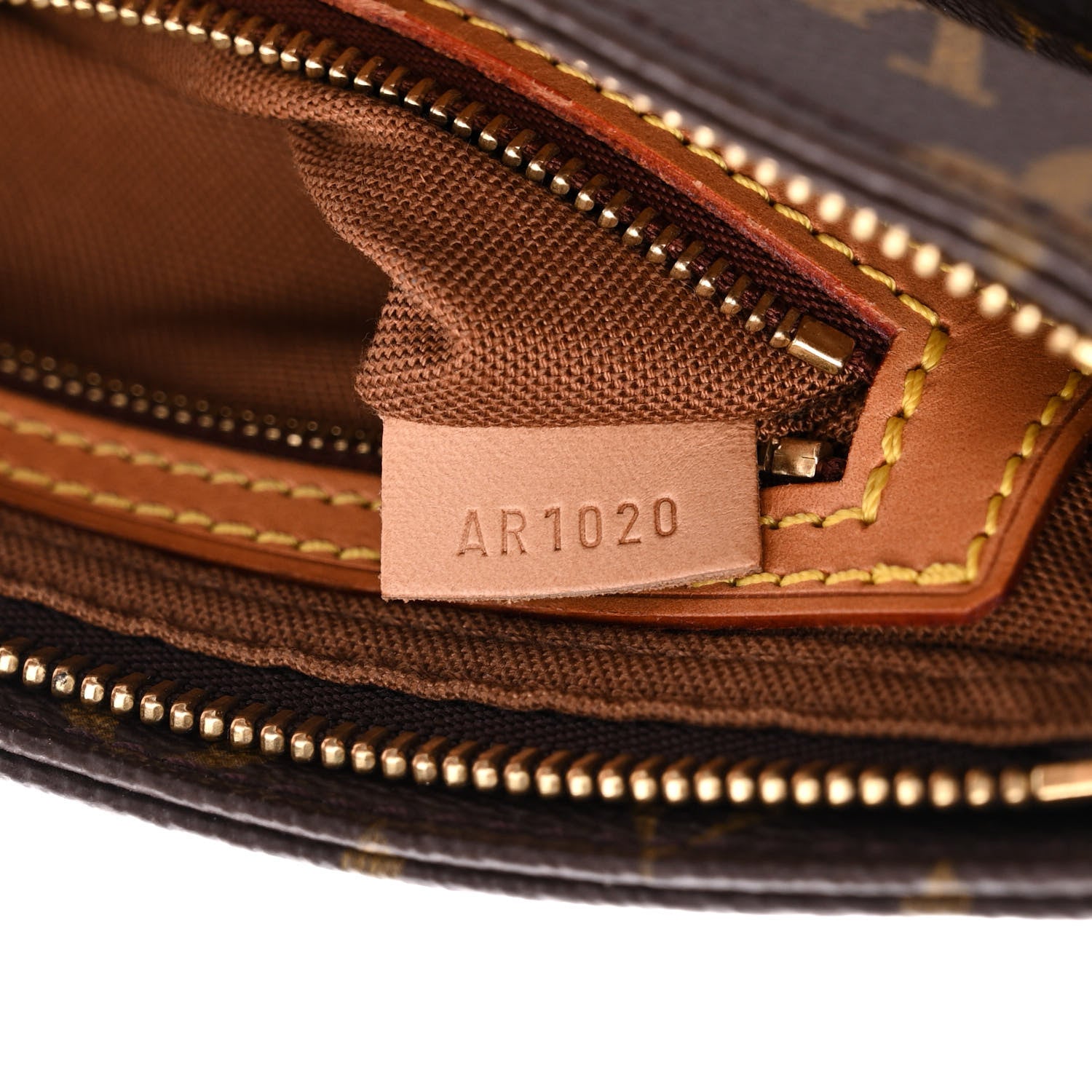 Louis Vuitton Monogram Trotteur 7 of 13