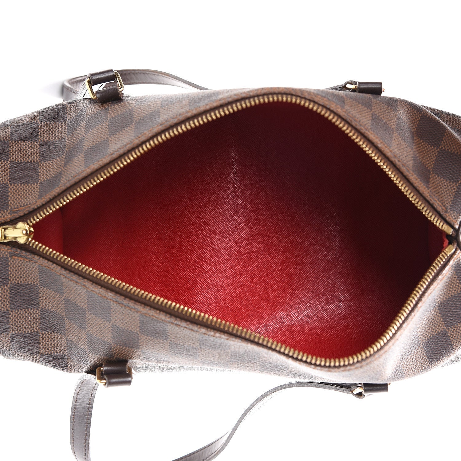 Louis Vuitton Damier Ebene Papillon 30 4 of 14