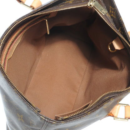 Louis Vuitton Monogram Cabas Piano 8 of 8