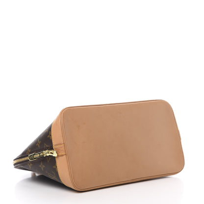 Louis Vuitton Monogram Alma PM 4 of 13