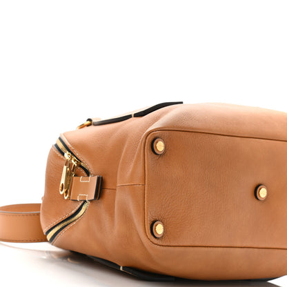 Chloe Calfskin Medium Daria Tan 10 of 11