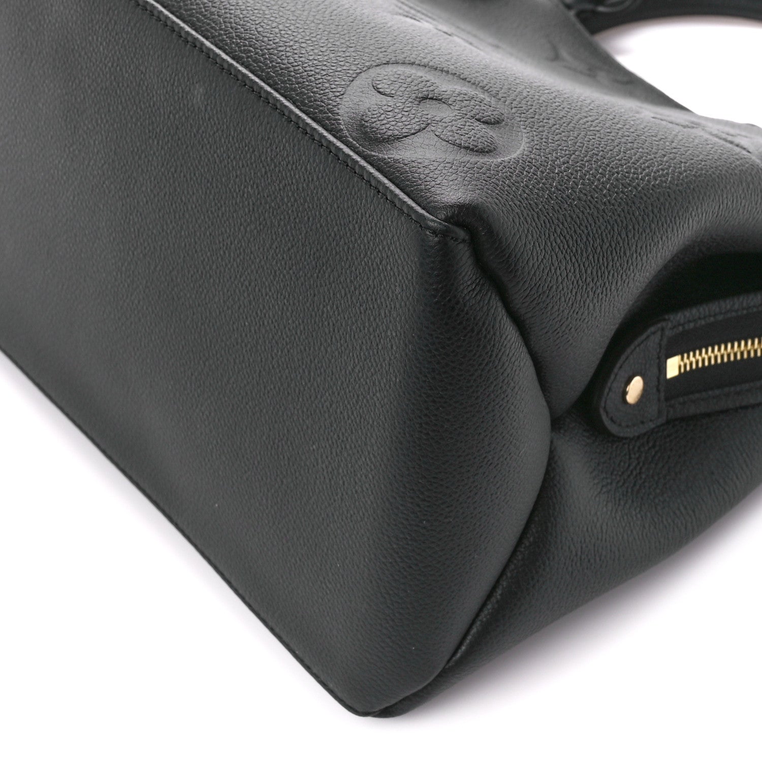 Louis Vuitton Empreinte Monogram Giant Grand Palais Black 12 of 13