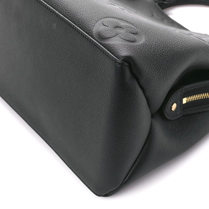 Louis Vuitton Empreinte Monogram Giant Grand Palais Black 12 of 13