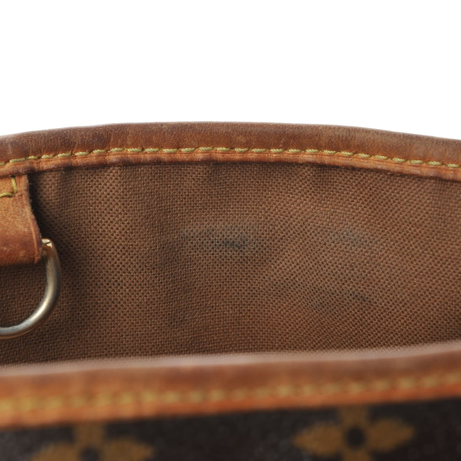 Louis Vuitton Monogram Batignolles Horizontal 8 of 12