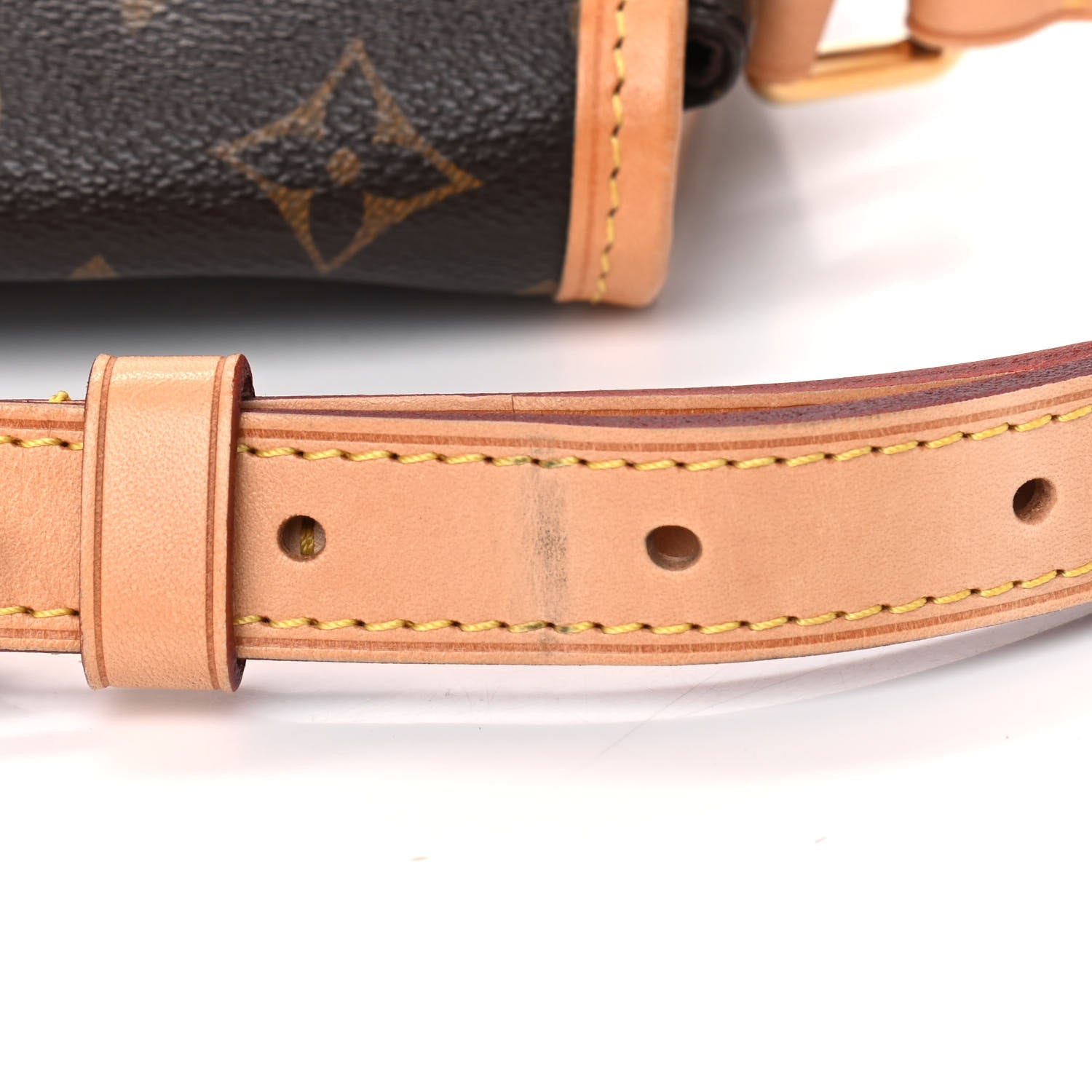 Louis Vuitton Monogram Menilmontant PM 8 of 8