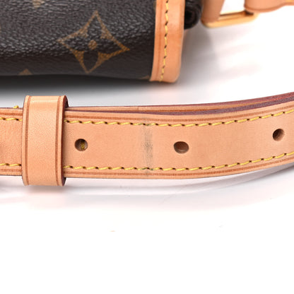 Louis Vuitton Monogram Menilmontant PM 8 of 8