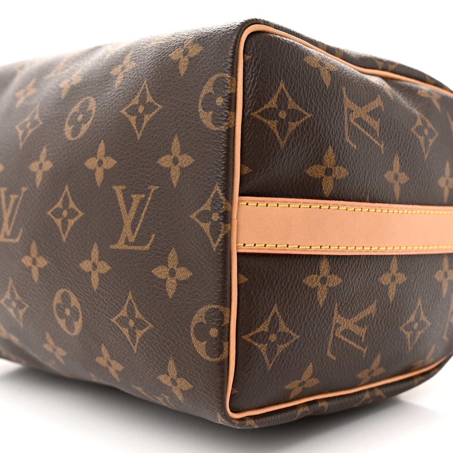 Louis Vuitton Monogram Speedy Bandouliere 25 9 of 11