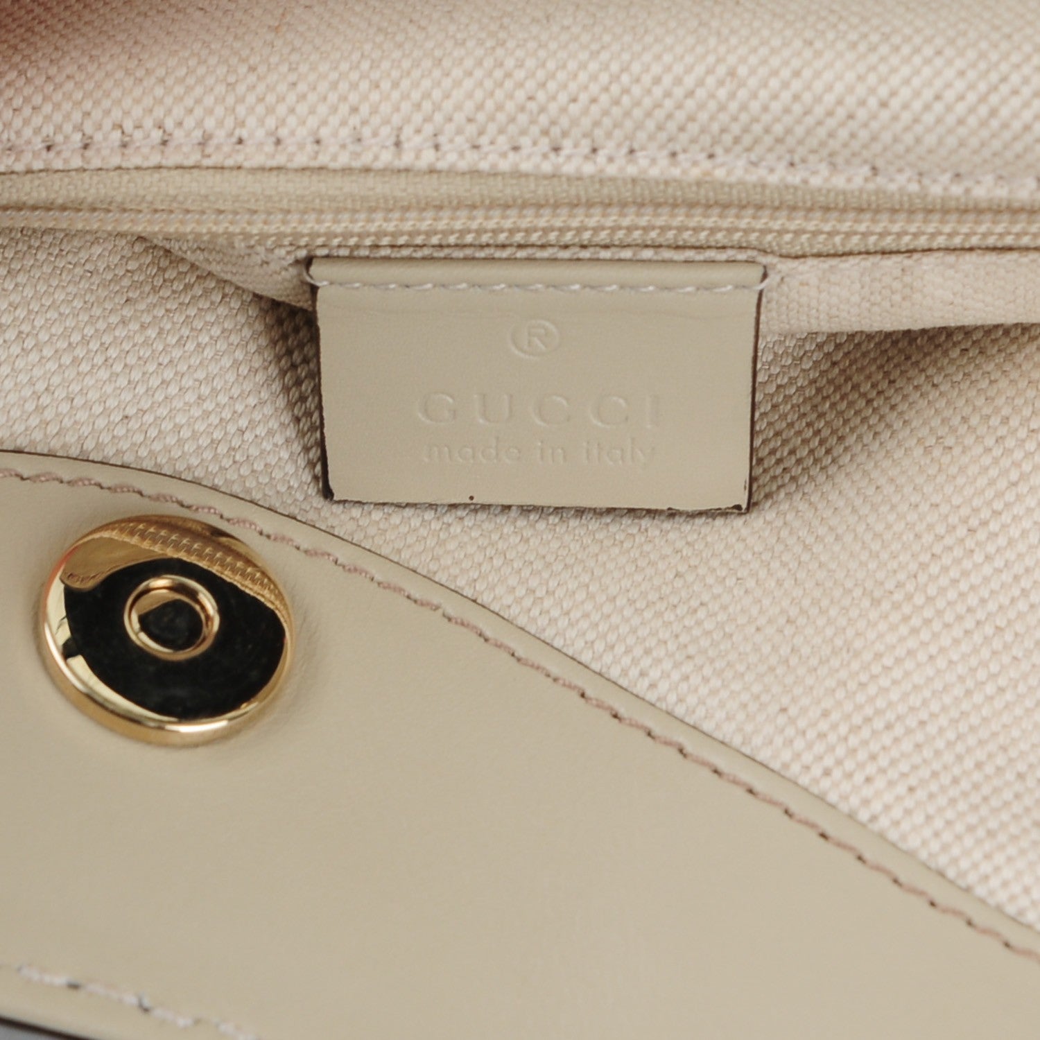 Gucci Monogram Medium Sukey Tote Off White 6 of 7