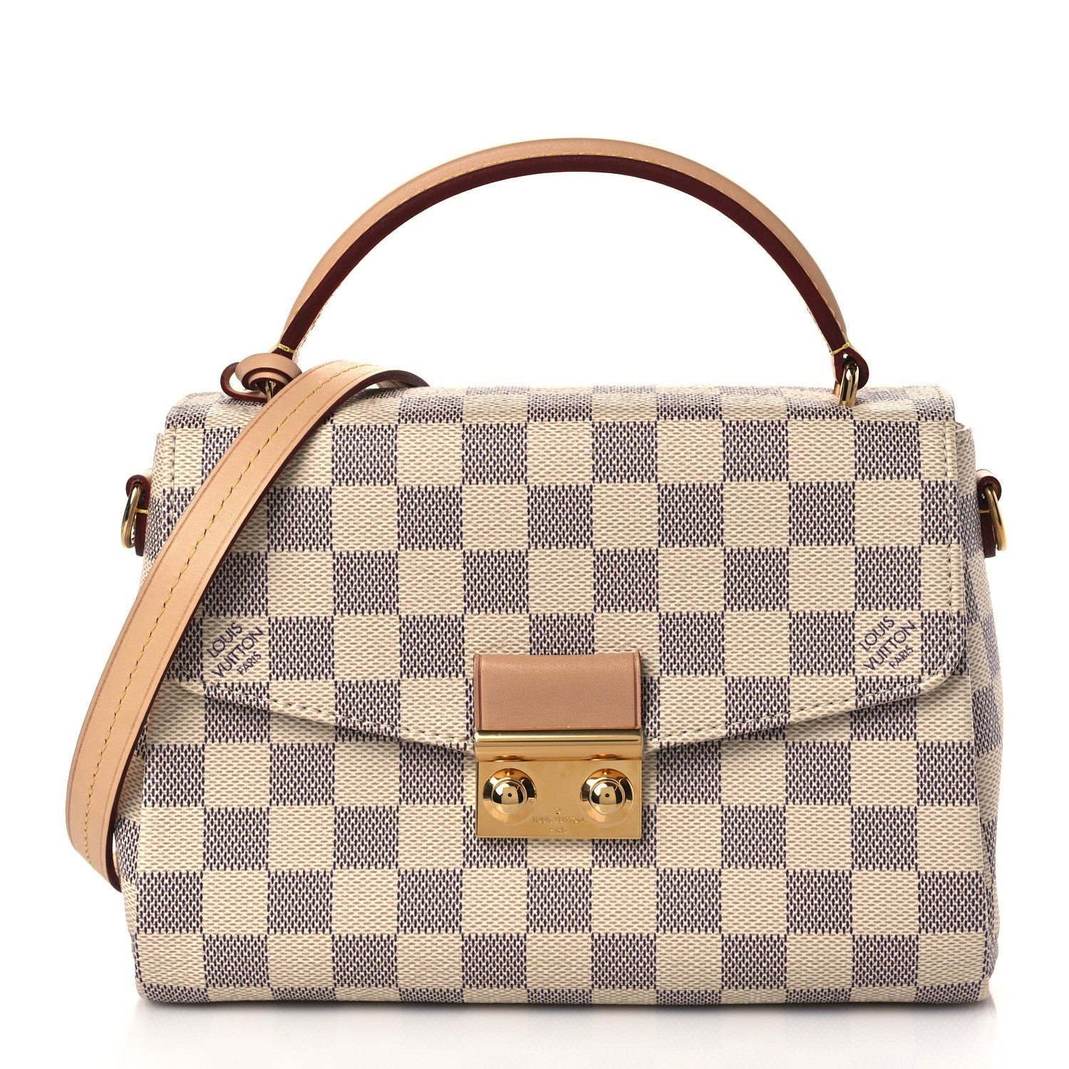 Louis Vuitton Damier Azur Croisette 1 of 9
