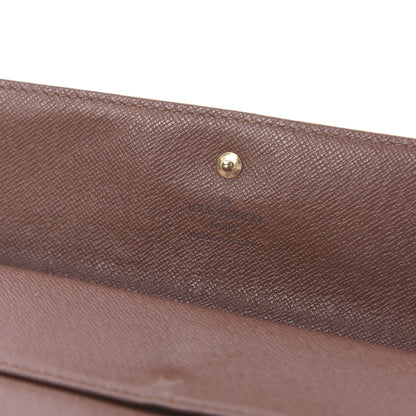 Louis Vuitton Monogram Porte Tresor International Wallet 9 of 14