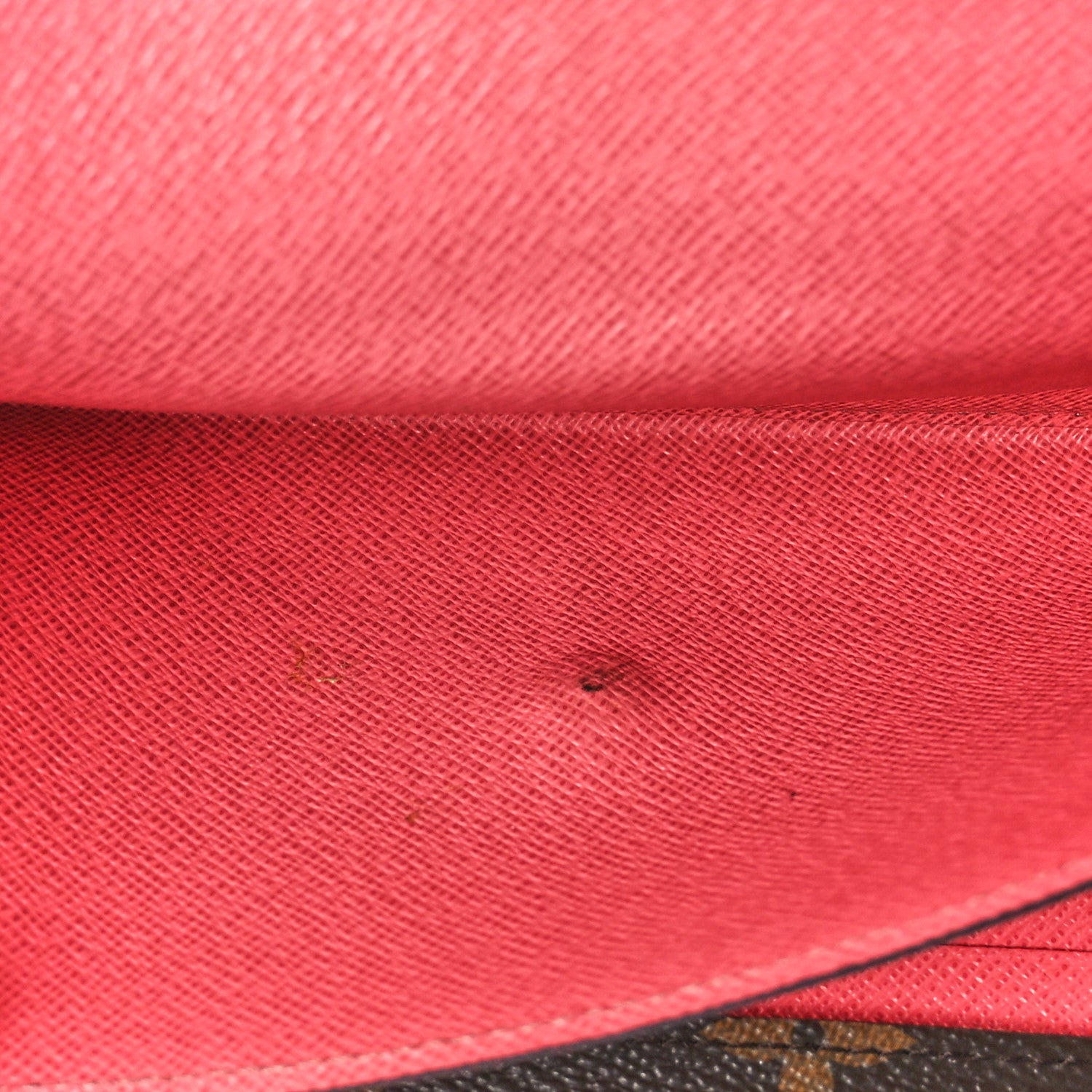 Louis Vuitton Monogram Epi Marie-Lou Long Wallet Corail 11 of 12