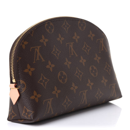Louis Vuitton Monogram Cosmetic Pouch GM 3 of 8