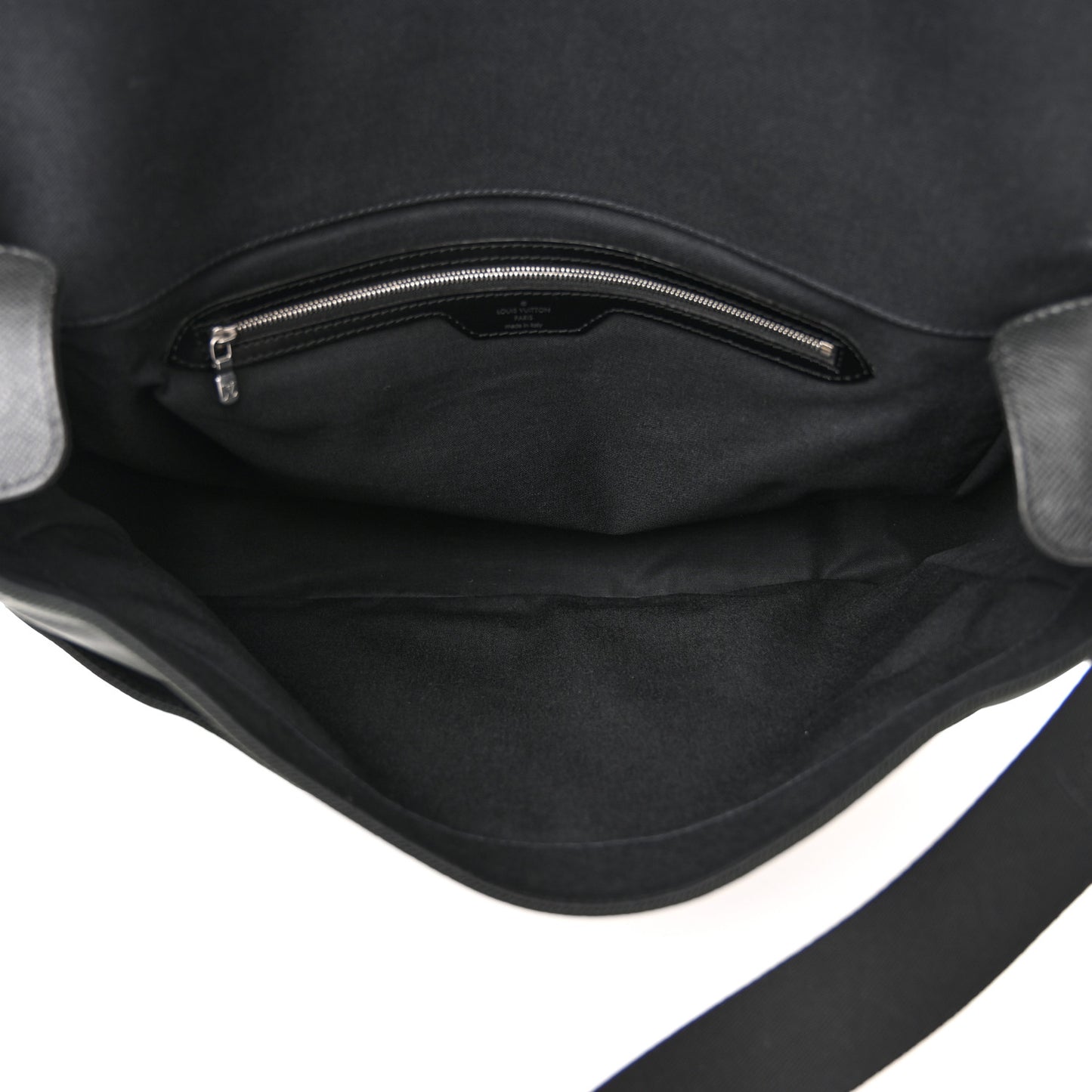 Taiga Dersou Messenger Bag Ardoise